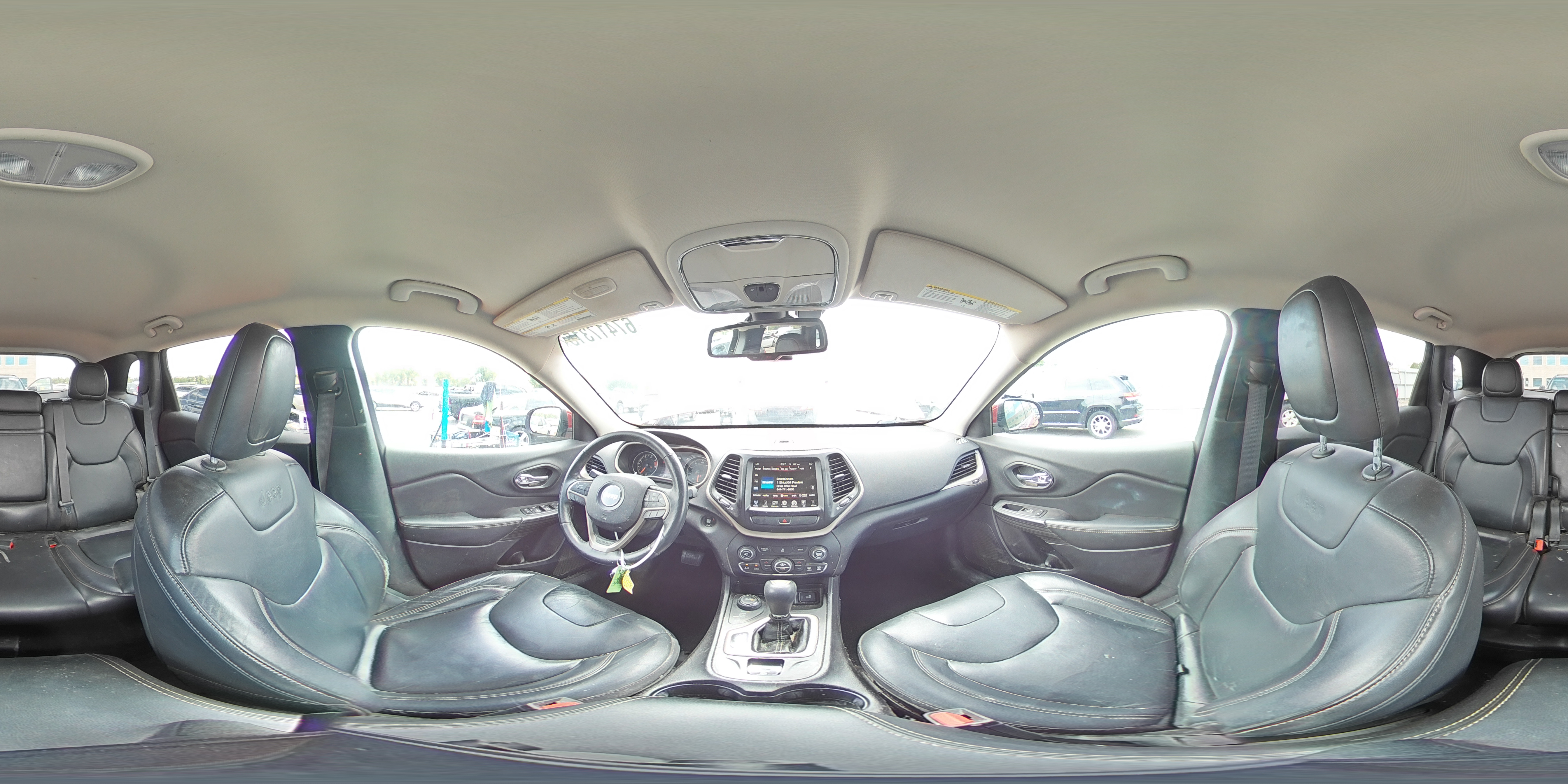 2017 Jeep Cherokee Limited VIN: 1C4PJMDB0HW514969 Lot: 67417315