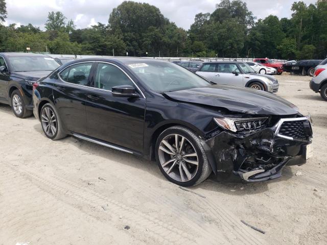 ACURA TLX 2019 Черный