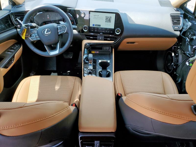  LEXUS NX 250 BAS 2025 Серый