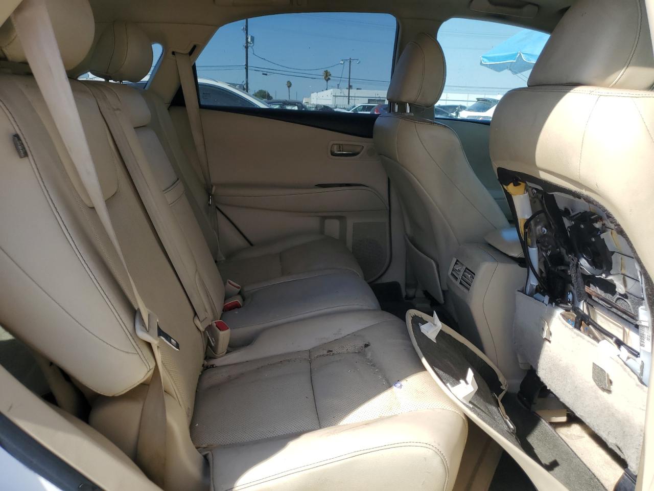 2014 Lexus Rx 350 VIN: 2T2ZK1BA4EC141692 Lot: 71118765
