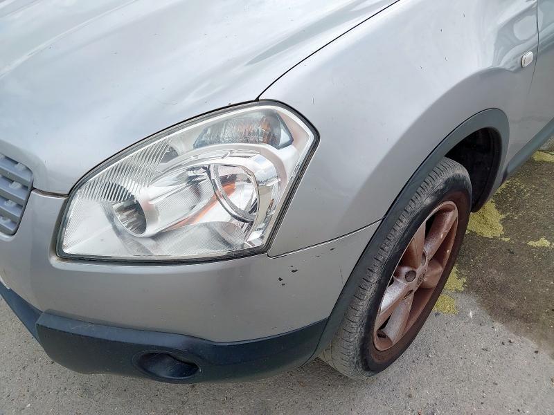 2009 NISSAN QASHQAI ACENTA