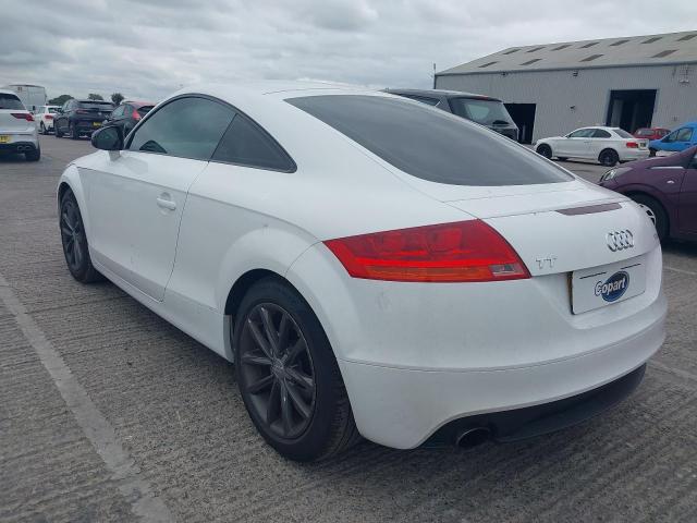 2011 AUDI TT SPORT TFSI 