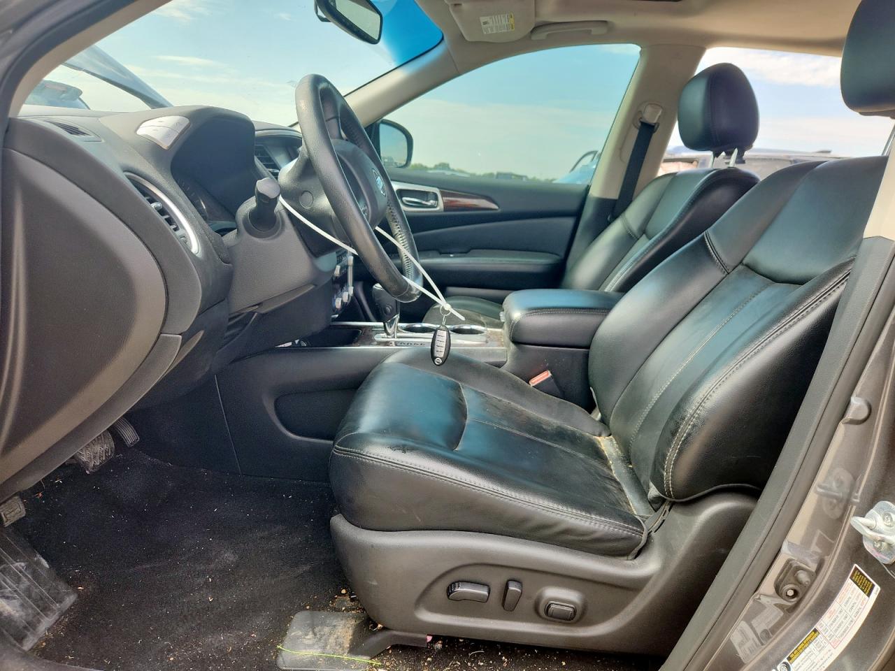 2016 Nissan Pathfinder S VIN: 5N1AR2MN7GC641761 Lot: 69354075