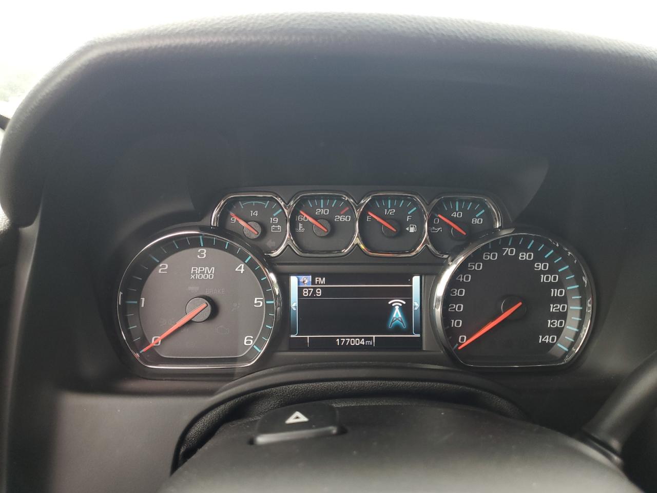 2015 Chevrolet Tahoe K1500 Ltz VIN: 1GNSKCKC8FR691821 Lot: 69570275