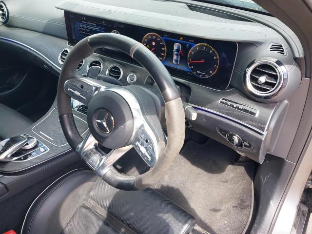 2019 MERCEDES BENZ AMG E 63 S