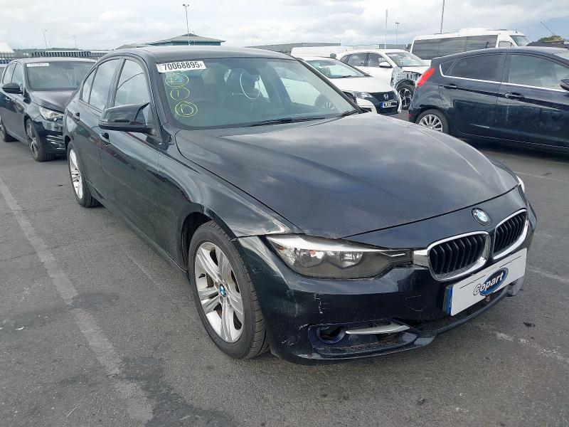 2014 BMW 3 SERIES SPORT