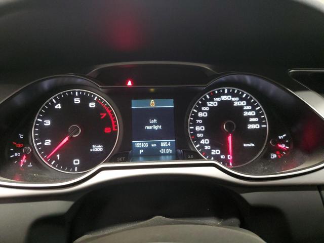 2013 AUDI A4 PREMIUM PLUS  