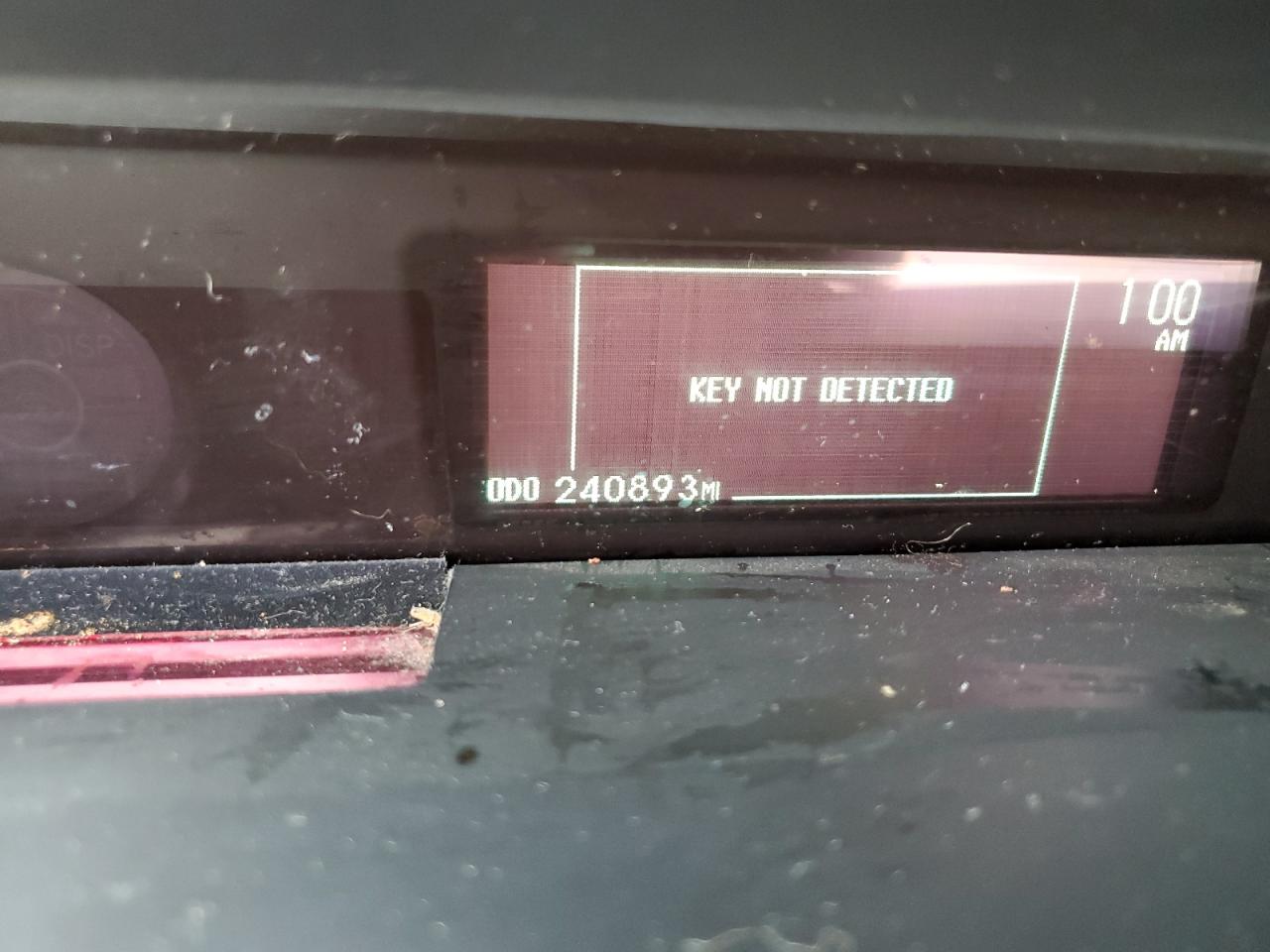 2013 Toyota Prius VIN: JTDKN3DU3D5555798 Lot: 69125015