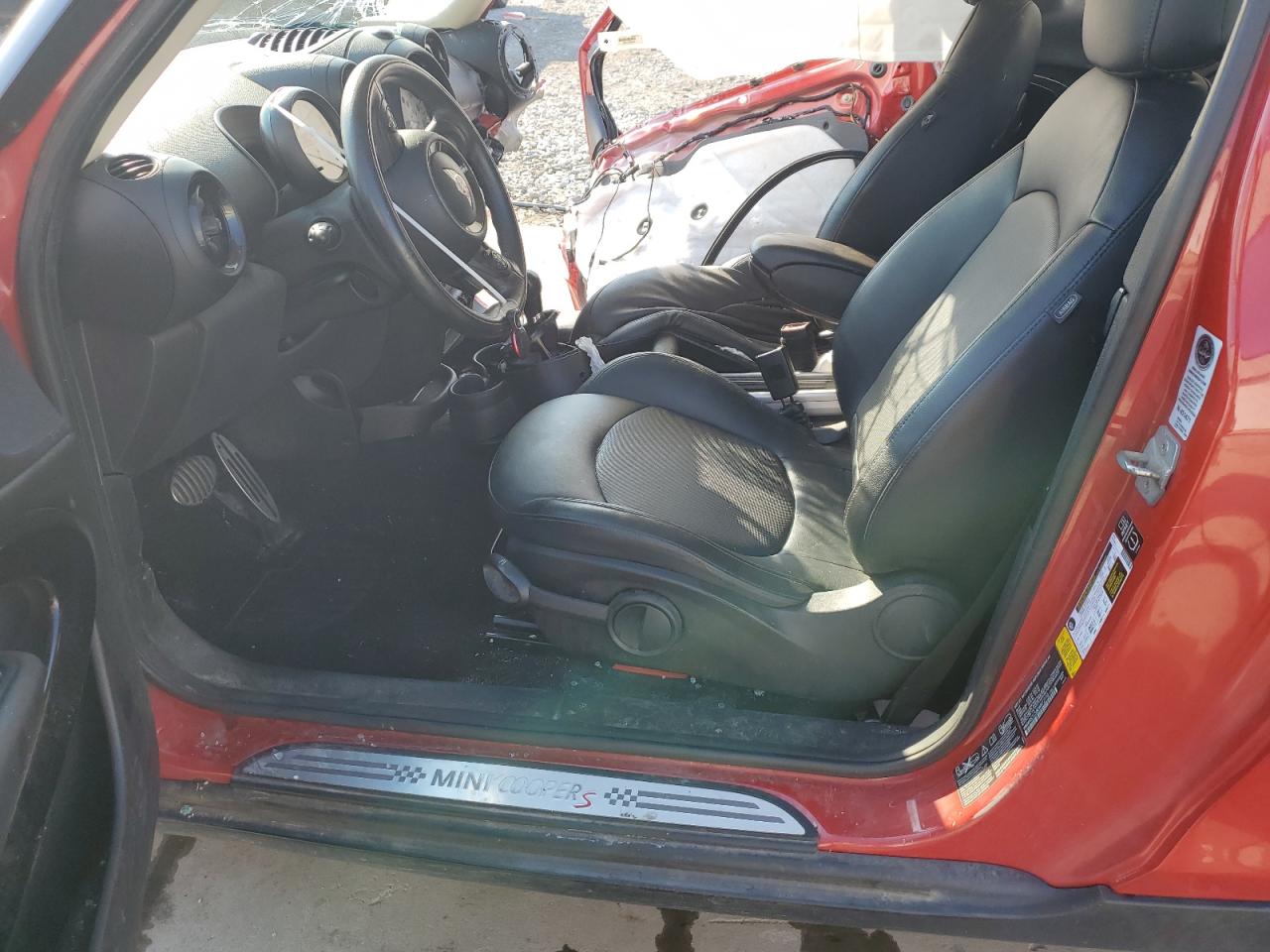 2014 Mini Cooper S Paceman VIN: WMWSS7C59EWN72110 Lot: 69053255