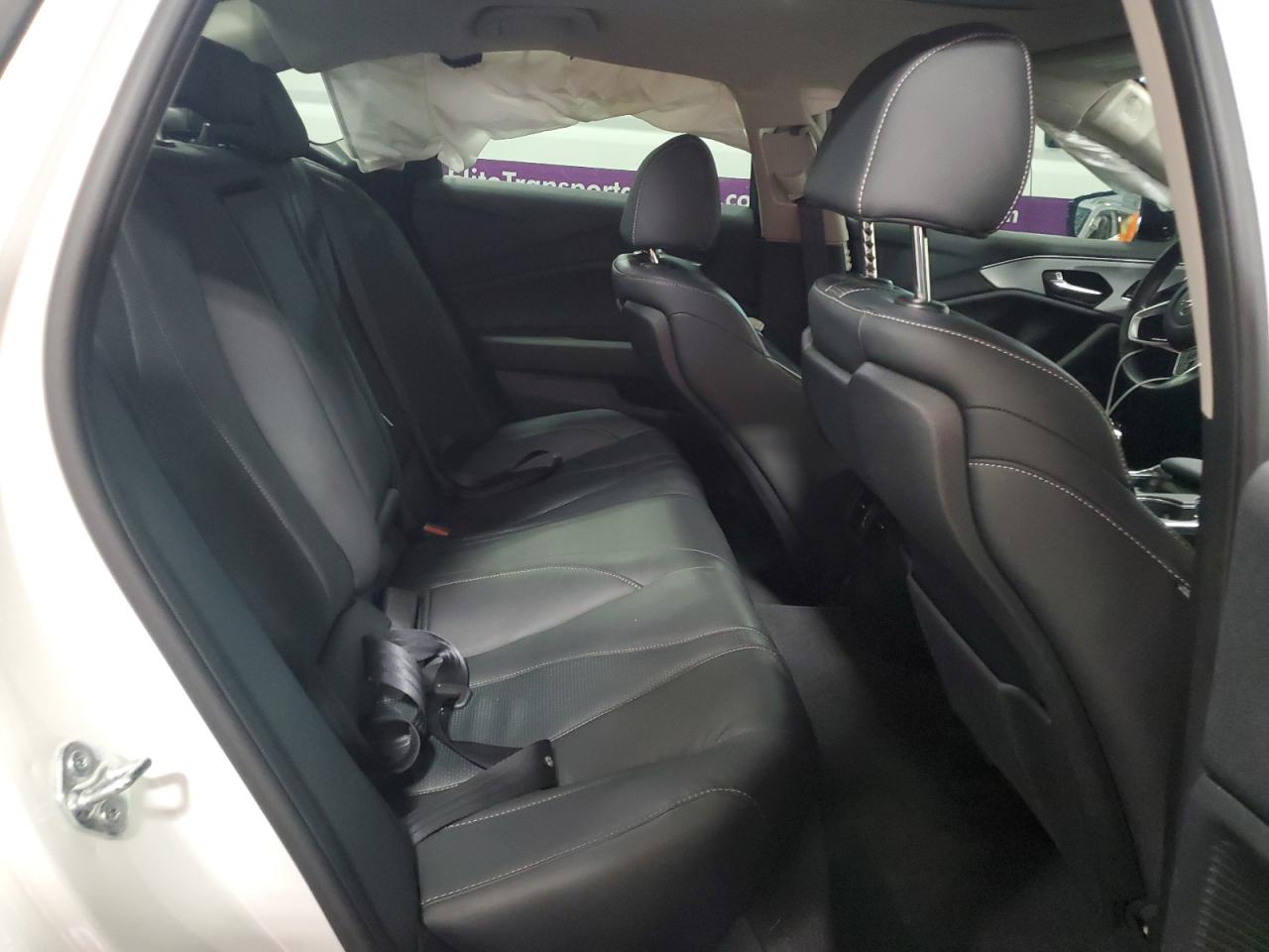 2022 Acura Tlx Technology VIN: 19UUB5F49NA002710 Lot: 70672765