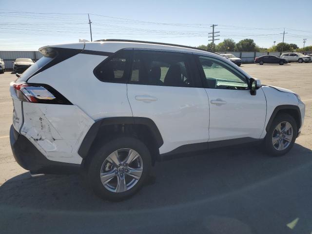 TOYOTA RAV4 2024 Белы