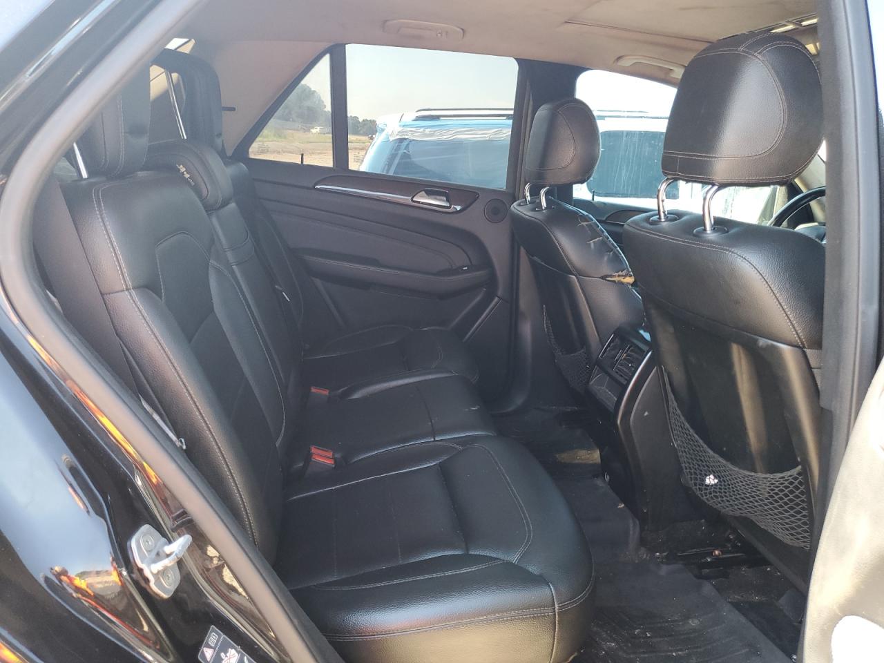 2012 Mercedes-Benz Ml 350 4Matic VIN: 4JGDA5HB0CA033138 Lot: 69253175