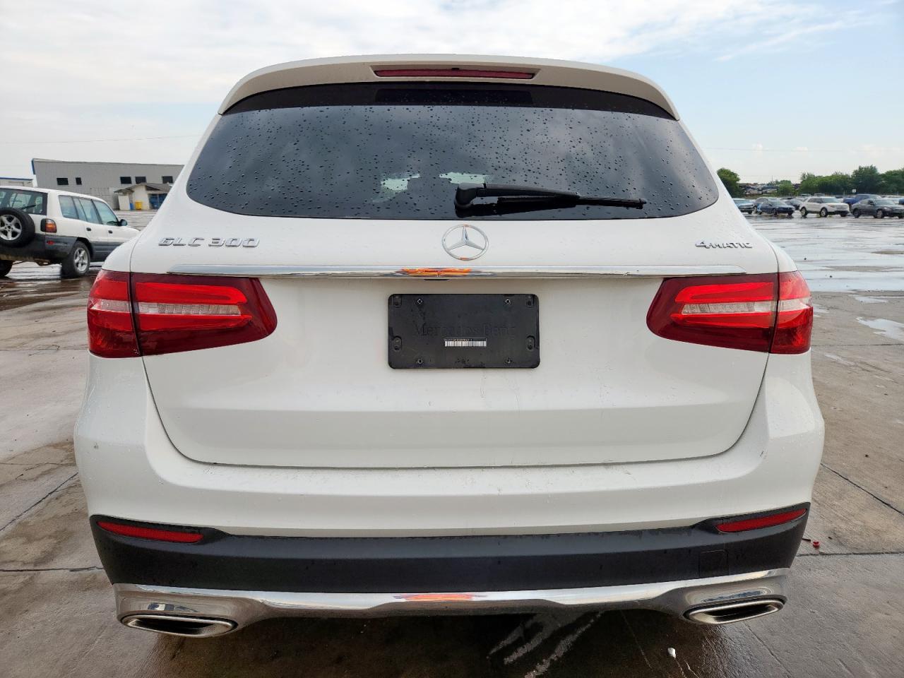 2018 Mercedes-Benz Glc 300 4Matic VIN: WDC0G4KB5JV086311 Lot: 70007335