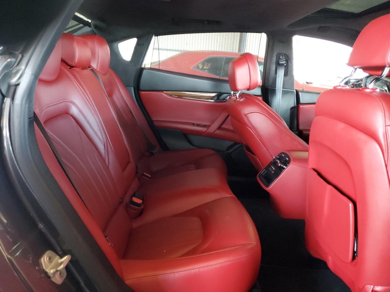 2017 Maserati Quattroporte S VIN: ZAM56RRL9H1232684 Lot: 67437665