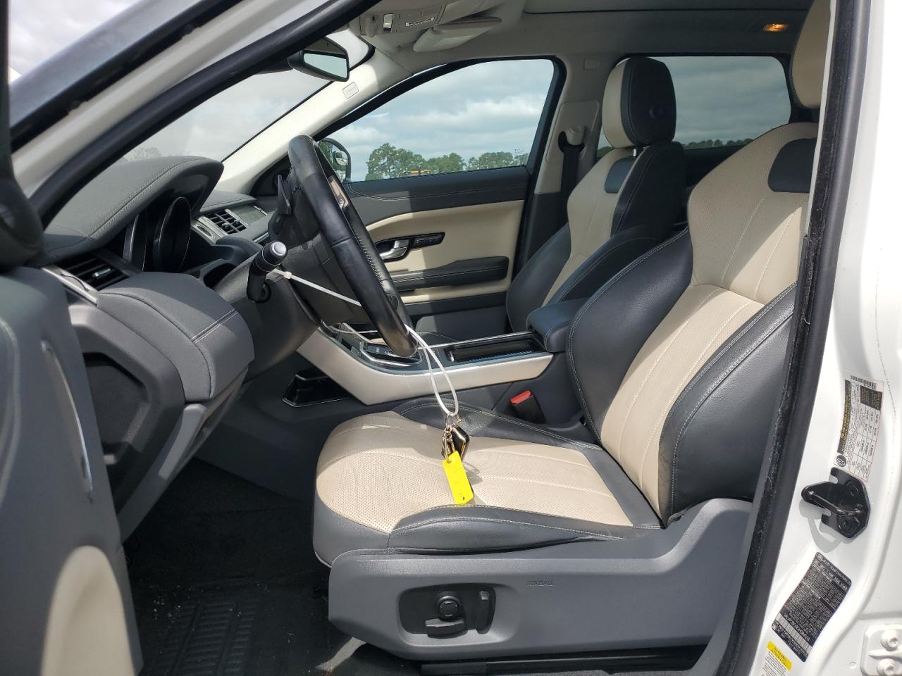 2016 Land Rover Range Rover Evoque Se VIN: SALVP2BG9GH084508 Lot: 69998655