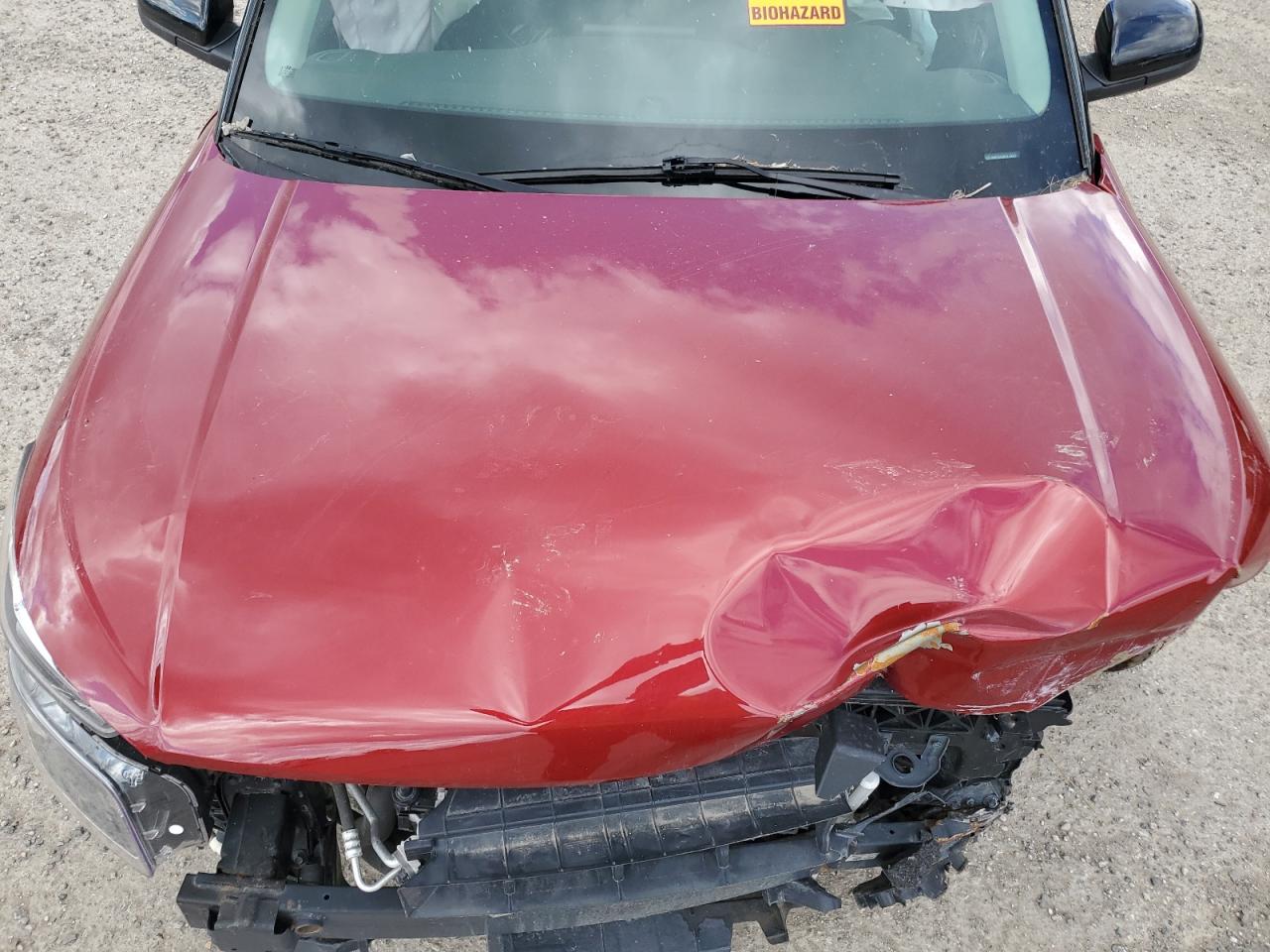 2024 Hyundai Venue Sel VIN: KMHRC8A38RU314633 Lot: 68994135