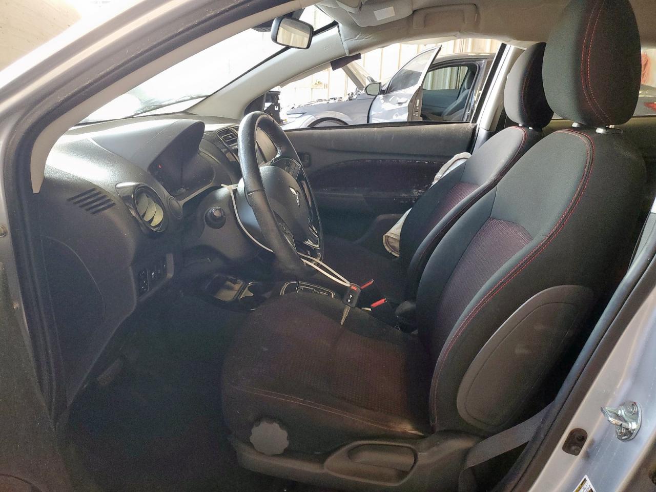 2023 Mitsubishi Mirage G4 Es VIN: ML32FUFJXPHF02885 Lot: 68852495