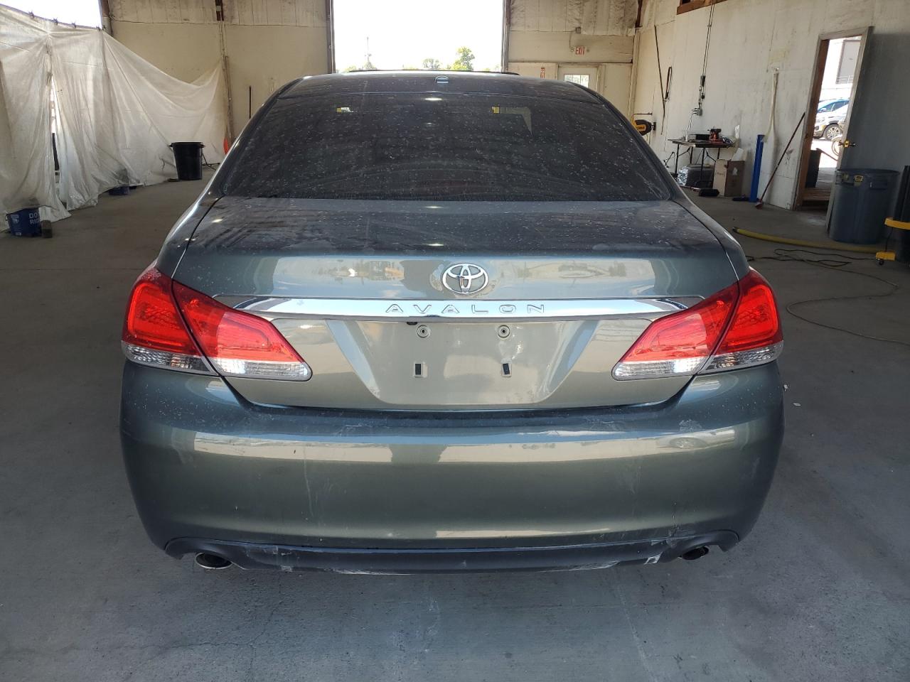 2011 Toyota Avalon Base VIN: 4T1BK3DB3BU378837 Lot: 70594175