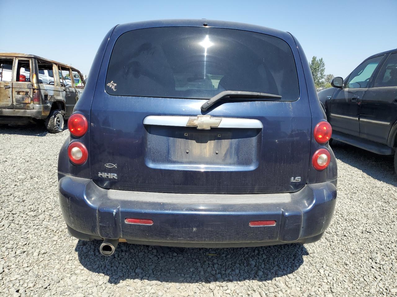2007 Chevrolet Hhr Ls VIN: 3GNDA13D37S610536 Lot: 69669205
