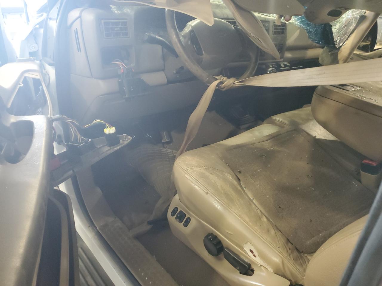 2000 Ford F250 Super Duty VIN: 1FTNX21F3YEA61373 Lot: 69058985