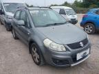 2011 SUZUKI SX4 SZ4 for sale at Copart BRISTOL
