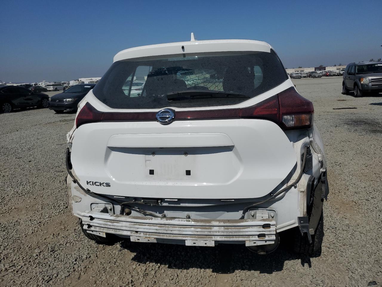 2021 Nissan Kicks S VIN: 3N1CP5BV1ML468636 Lot: 67601135