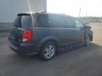 2019 DODGE GRAND CARAVAN CREW   for sale at Copart NB - MONCTON