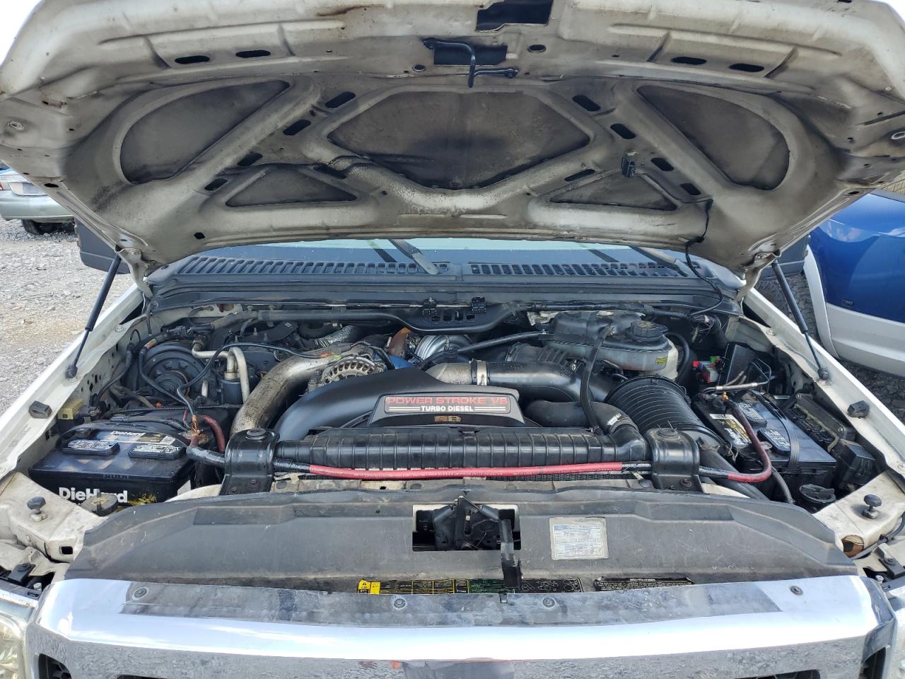 2005 Ford F250 Super Duty VIN: 1FTSX21P65EB68084 Lot: 68288595