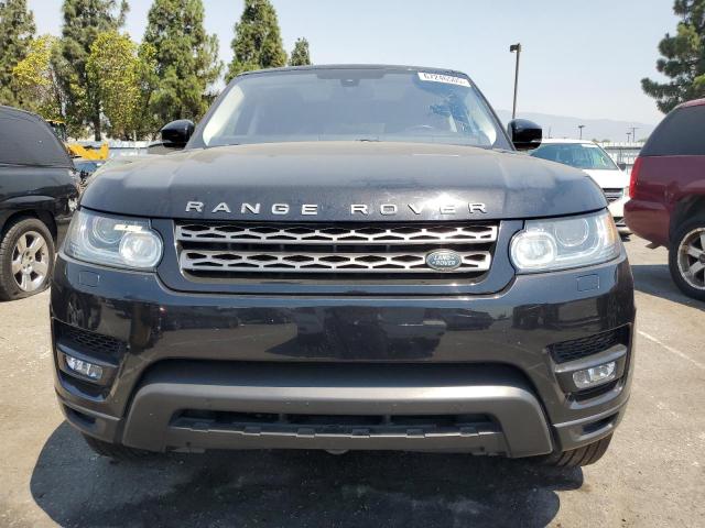 Parquets LAND ROVER RANGEROVER 2016 Czarny