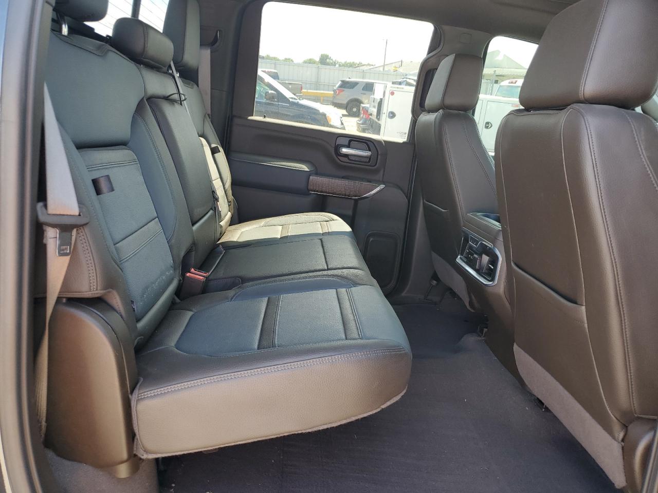 2022 GMC Sierra K2500 Denali VIN: 1GT49REY4NF112086 Lot: 69316405