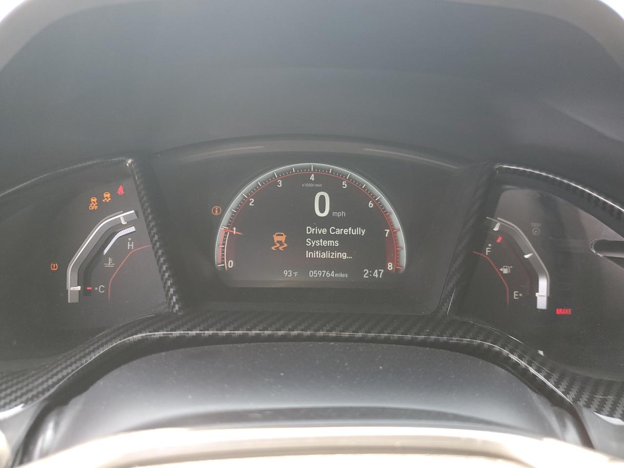 2018 Honda Civic Si VIN: 2HGFC3A5XJH750002 Lot: 66726255