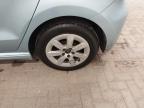 2011 VOLKSWAGEN POLO BLUEM for sale at Copart SANDWICH