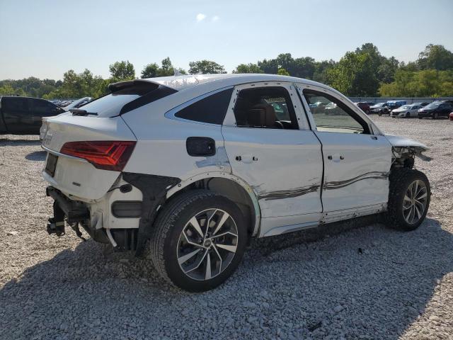  AUDI Q5 2023 Biały