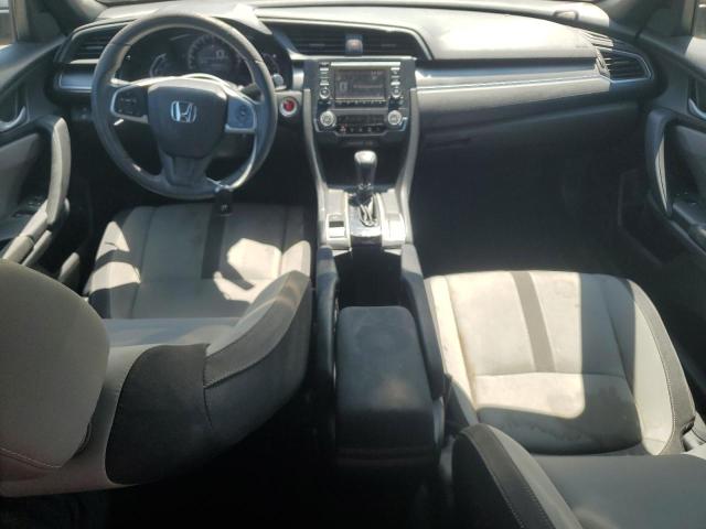  HONDA CIVIC 2016 Srebrny