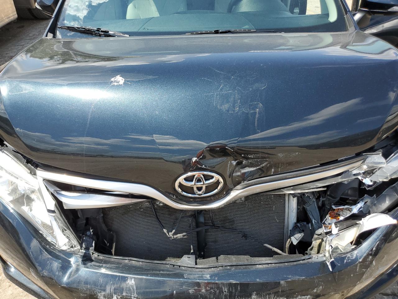 2013 Toyota Venza Le VIN: 4T3ZA3BB9DU065581 Lot: 69851725