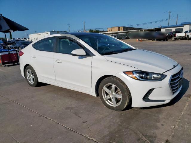  HYUNDAI ELANTRA 2017 White