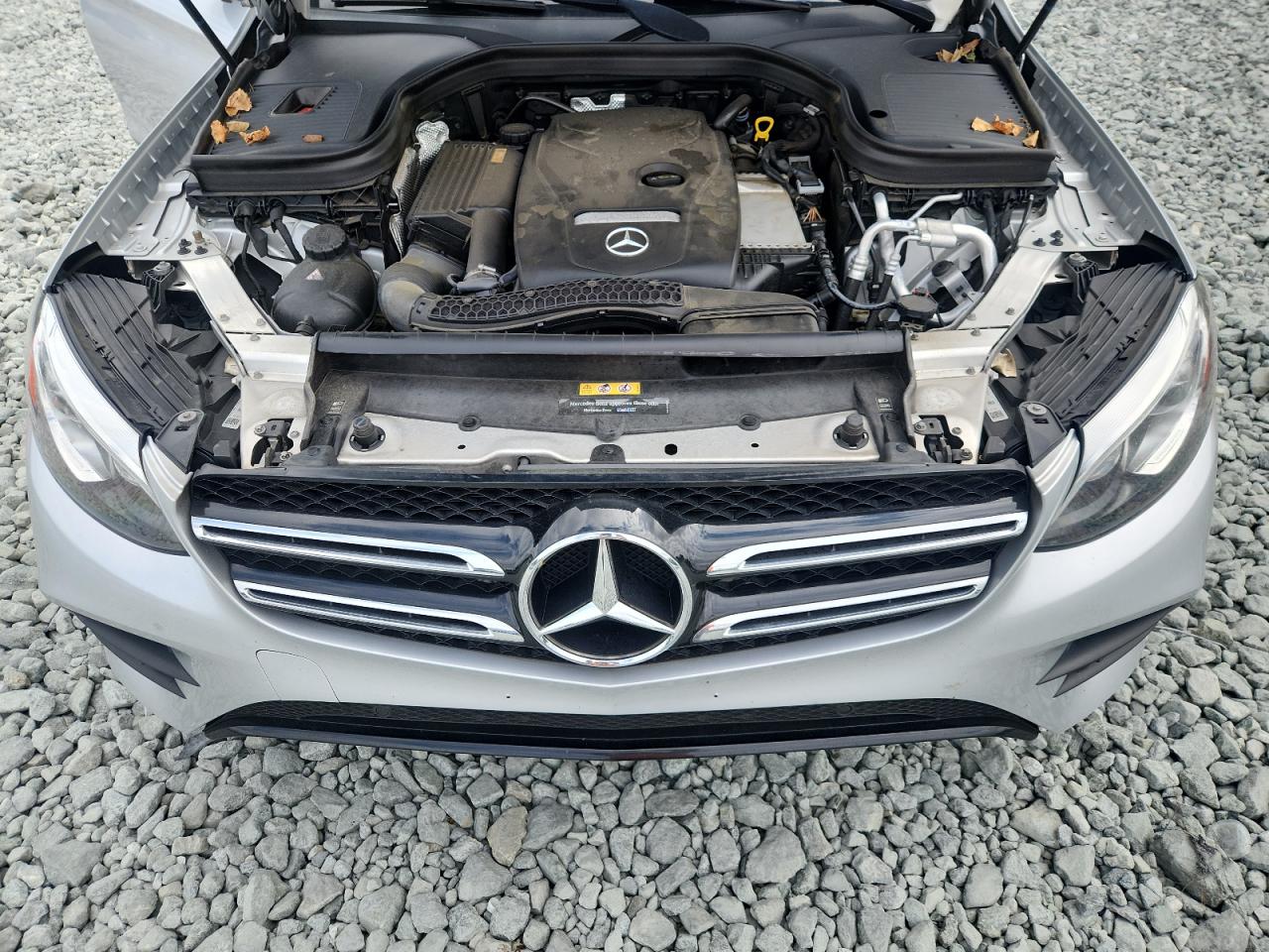 2016 Mercedes-Benz Glc 300 4Matic VIN: WDC0G4KB7GF066564 Lot: 69826225