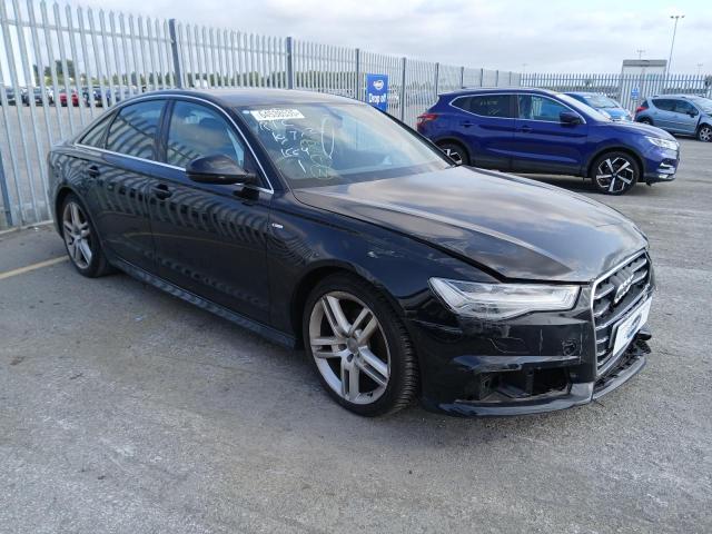 2016 AUDI A6 S LINE