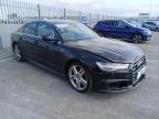2016 AUDI A6 S LINE for sale at Copart CHESTER