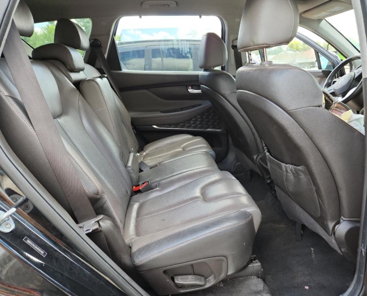 2019 Hyundai Santa Fe Limited VIN: 5NMS53AA3KH026484 Lot: 69351885