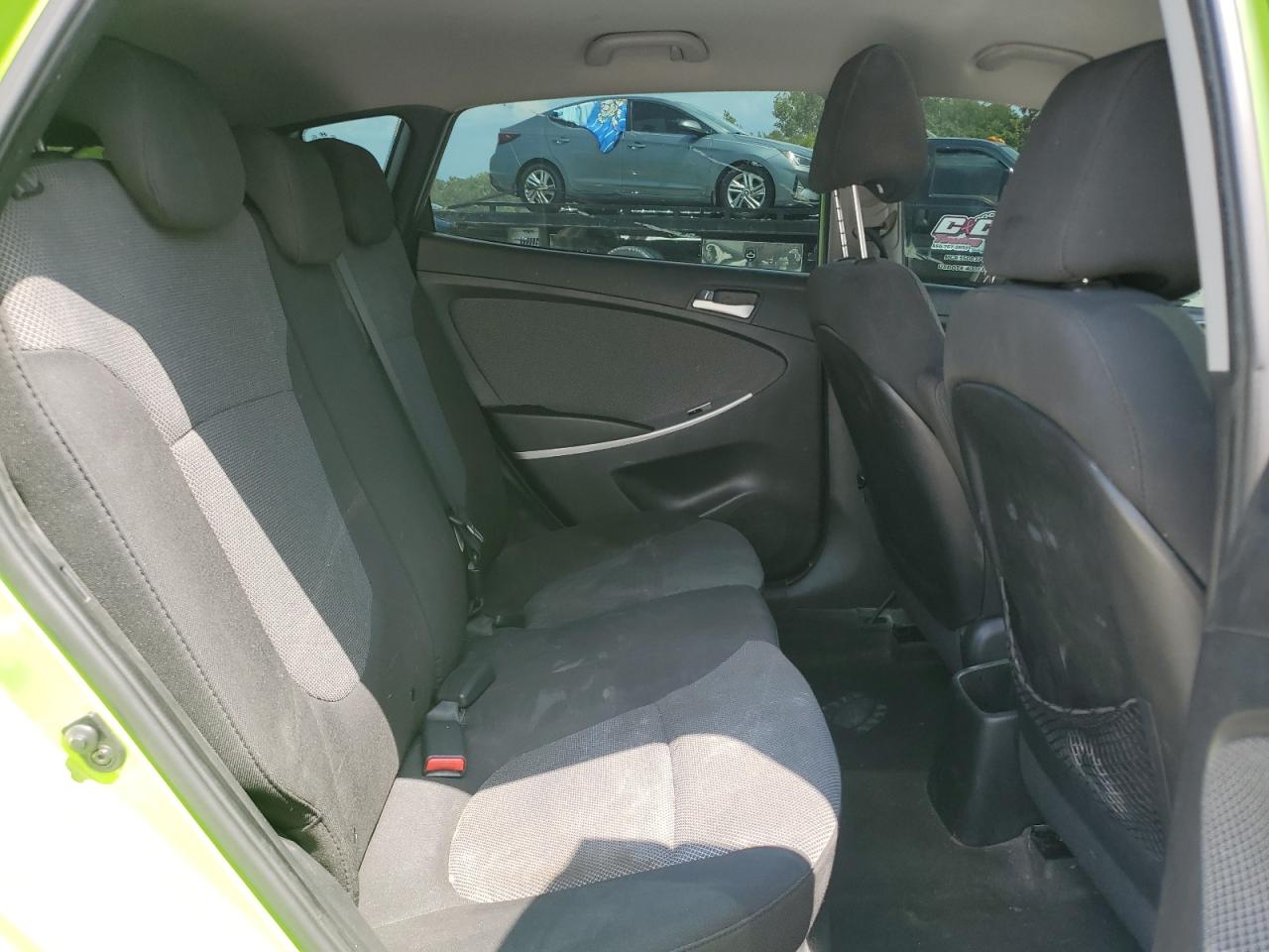 2013 Hyundai Accent Gls VIN: KMHCT5AE9DU069016 Lot: 68174245