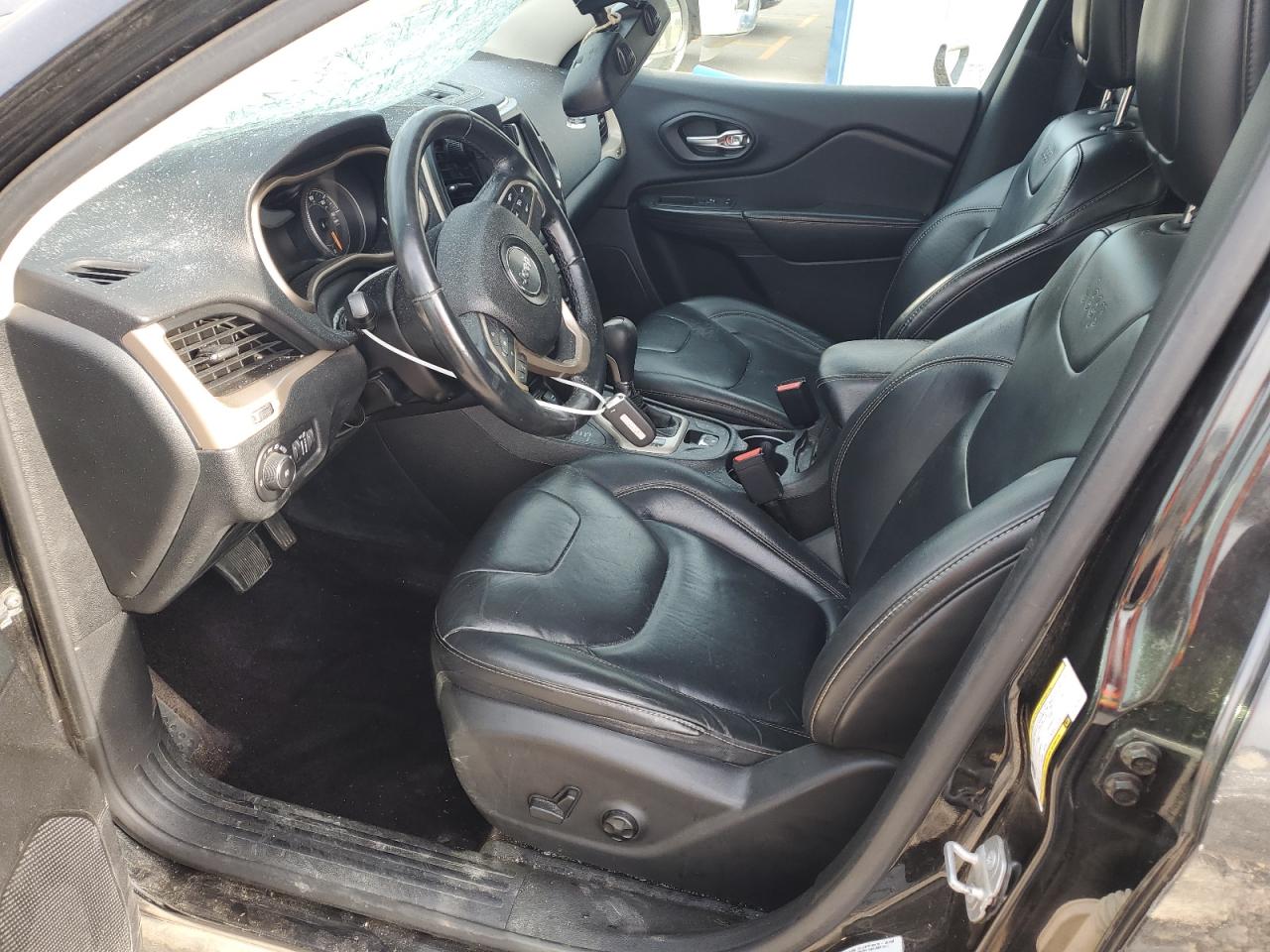 2016 Jeep Cherokee Limited VIN: 1C4PJMDB8GW186571 Lot: 70218235