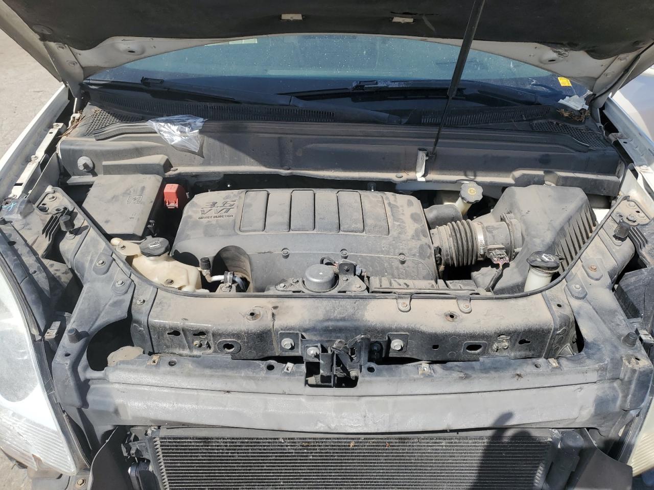 2011 GMC Acadia Denali VIN: 1GKKRTED7BJ256987 Lot: 70142255