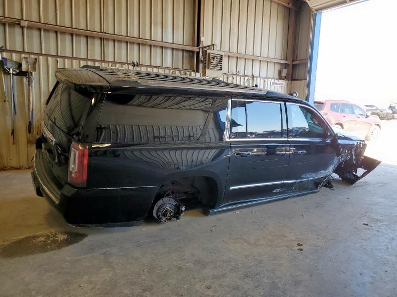  GMC YUKON 2019 Czarny