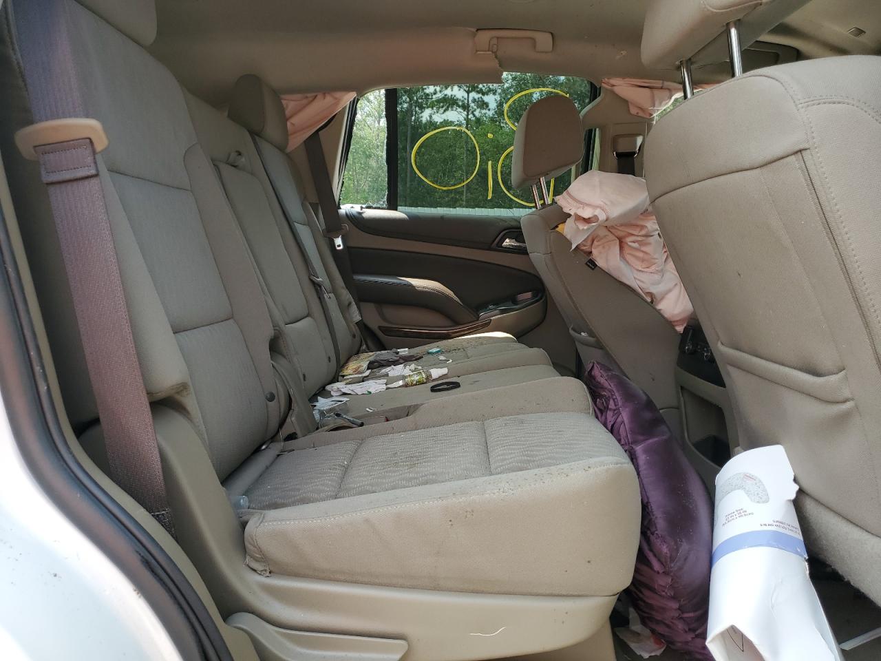 2019 Chevrolet Tahoe C1500 Ls VIN: 1GNSCAKC9KR151048 Lot: 69196595