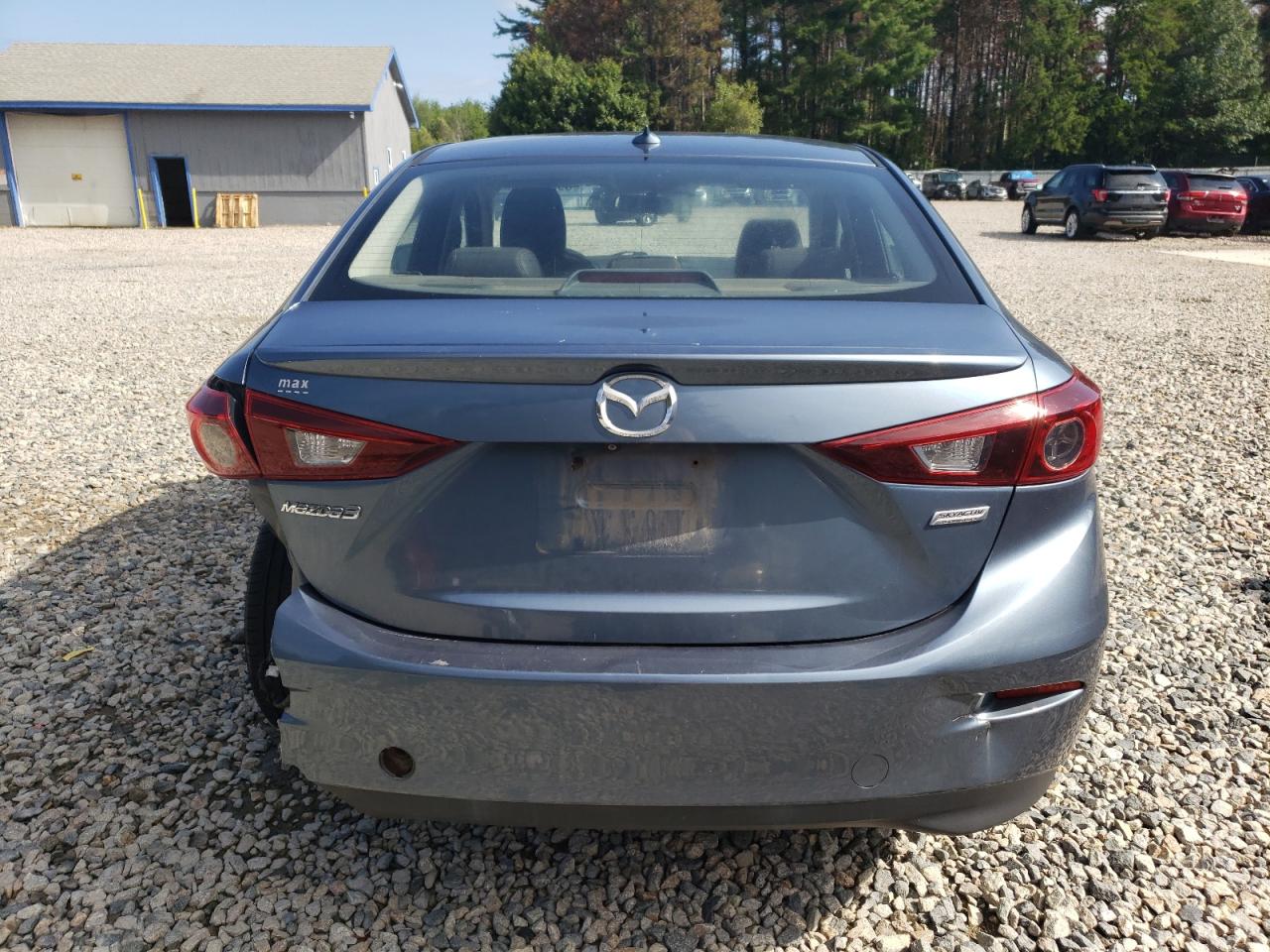 2014 Mazda 3 Grand Touring VIN: JM1BM1W74E1143185 Lot: 69239325