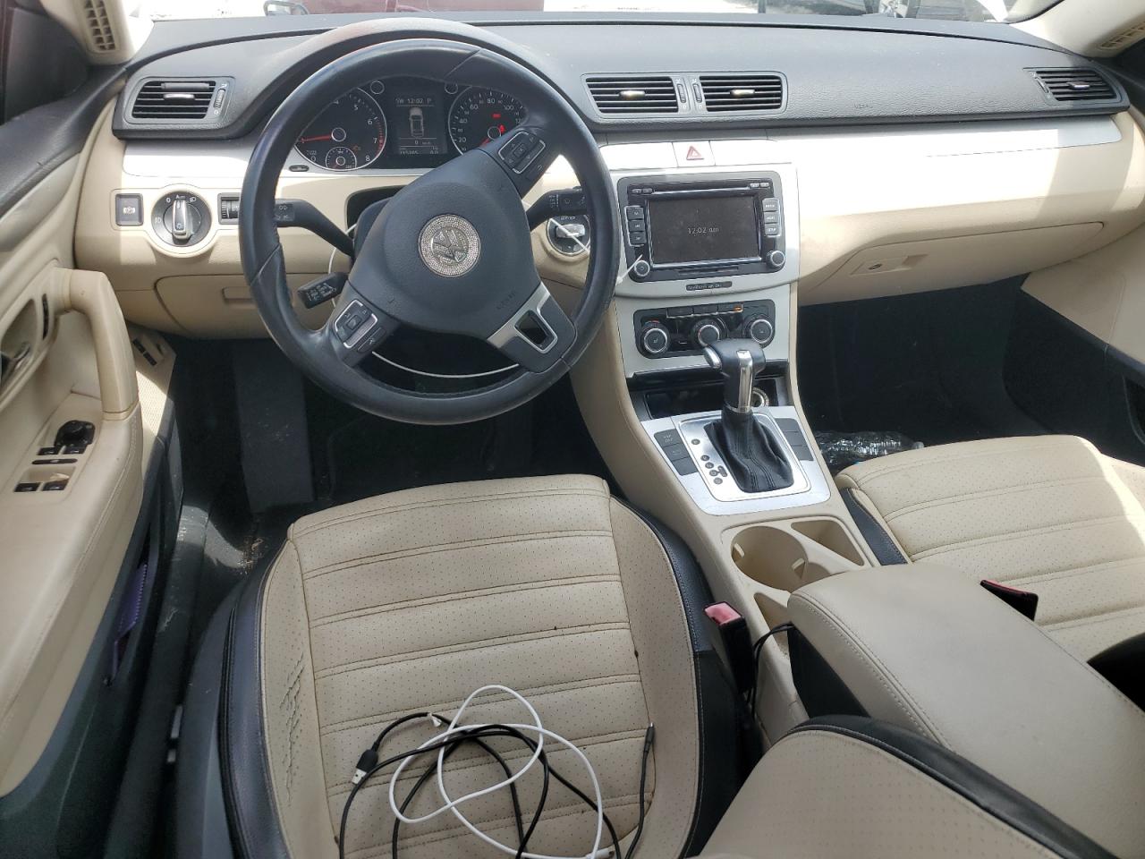 2010 Volkswagen Cc Sport VIN: WVWMN7AN2AE546793 Lot: 67149605