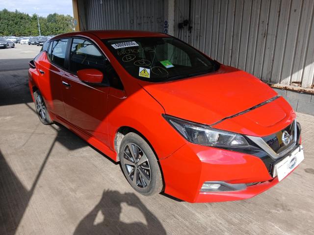 2021 NISSAN LEAF ACENT