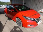 2021 NISSAN LEAF ACENT for sale at Copart SANDTOFT