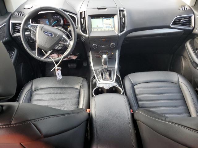  FORD EDGE 2017 Черный